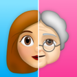 Programikonen: Old Me-simulate old face