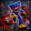 Programın simgesi: Playtoy horror Factory Es…