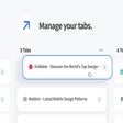 Icon of program: Manage your tabs