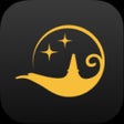 Ikona programu: Faladdin: Astrology  Taro…