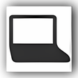 Symbol des Programms: Turn Off LCD