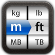 Symbol des Programms: Unit Converter