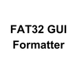 Programın simgesi: FAT32 GUI Formatter