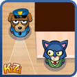 プログラムのアイコン：Sneaky James by Kizi