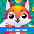 أيقونة البرنامج: Game Fox earn by playing …
