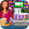 程序图标：Supermarket Cash Register…