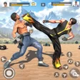 أيقونة البرنامج: Karate Fighter Kung Fu Ga…