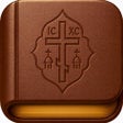 プログラムのアイコン：Библия: Слушать и читать