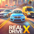 Icoon van programma: Real Drive X