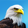 Programın simgesi: Eagle Simulator
