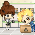 プログラムのアイコン：Pretty Girl: Convenience …