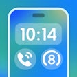 Programın simgesi: AnyWidget: Lock Screen Wi…