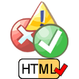 프로그램 아이콘: Html Validator