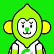 Icoon van programma: LINEMO かんたんeSIM開通