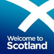 プログラムのアイコン：Welcome to Scotland Guide