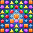 程序图标：Jewelry Match Puzzle