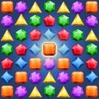 Ikona programu: Jewelry Match Puzzle