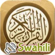Swahili Quran Offline with A