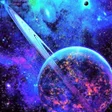 程序图标：Space  Galaxy Wallpaper H…