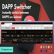 プログラムのアイコン：Dappysbar