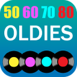Ikona programu: 50s 60s 70s Oldies Music …