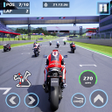 프로그램 아이콘: Moto Race GP: Real Bike R…