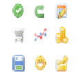 Icono de programa: Silk Icon Pack