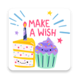 程序图标：Anniversary Stickers for …