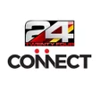 أيقونة البرنامج: 24 Connect
