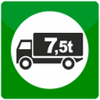 Ikona programu: Calendario Divieti Camion…