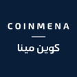 プログラムのアイコン：CoinMENA: Buy Bitcoin Now