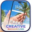 Icon of program: Creative Backgrounds