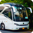 Ícone do programa: Heavy Bus Simulator 2020 …