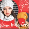Women Winter Caps Photo Editor