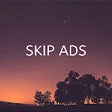 Programikonen: No more YouTube ads