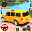 Offroad 4x4 Truck Driving Game