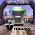 프로그램 아이콘: V8 Trucks Jigsaw