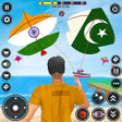 Ikona programu: Beach Kite Flying Challen…