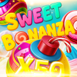 ไอคอนของโปรแกรม: Sweet Bonanza Merge Cakes