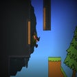 ไอคอนของโปรแกรม: Rocket Jump Frenzy