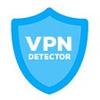 Иконка программы: VPN Detector & ID Provide…
