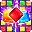 プログラムのアイコン：Puzzle Gems Block: Puzzle…