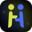 程序图标：Kiss Video Maker: AI Hug …