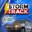 Biểu tượng của chương trình: KSNT StormTrack
