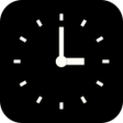 プログラムのアイコン：Ticktack Clock