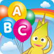 プログラムのアイコン：Kids Alphabet Learning: A…