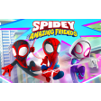 Spidey and his Amazing Friends