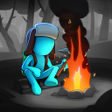 Иконка программы: Color Invaders Idle