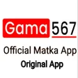 プログラムのアイコン：Gama567 - Matka App