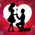 Icono de programa: Feliz San Valentin - Imag…